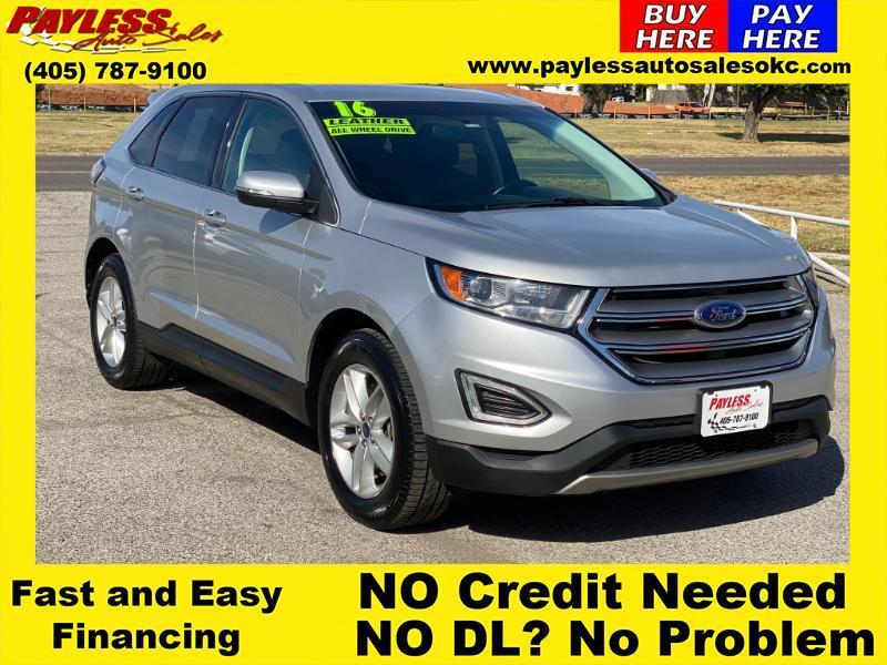 2016 Ford Edge SEL AWD