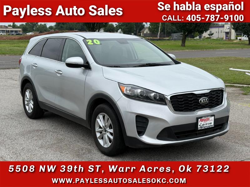 2020 Kia Sorento LX FWD