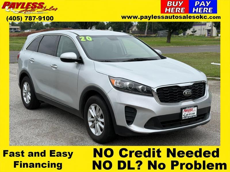 2020 Kia Sorento LX FWD