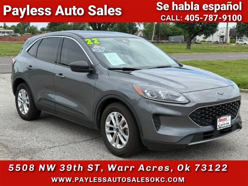 Ford Escape SE 2022