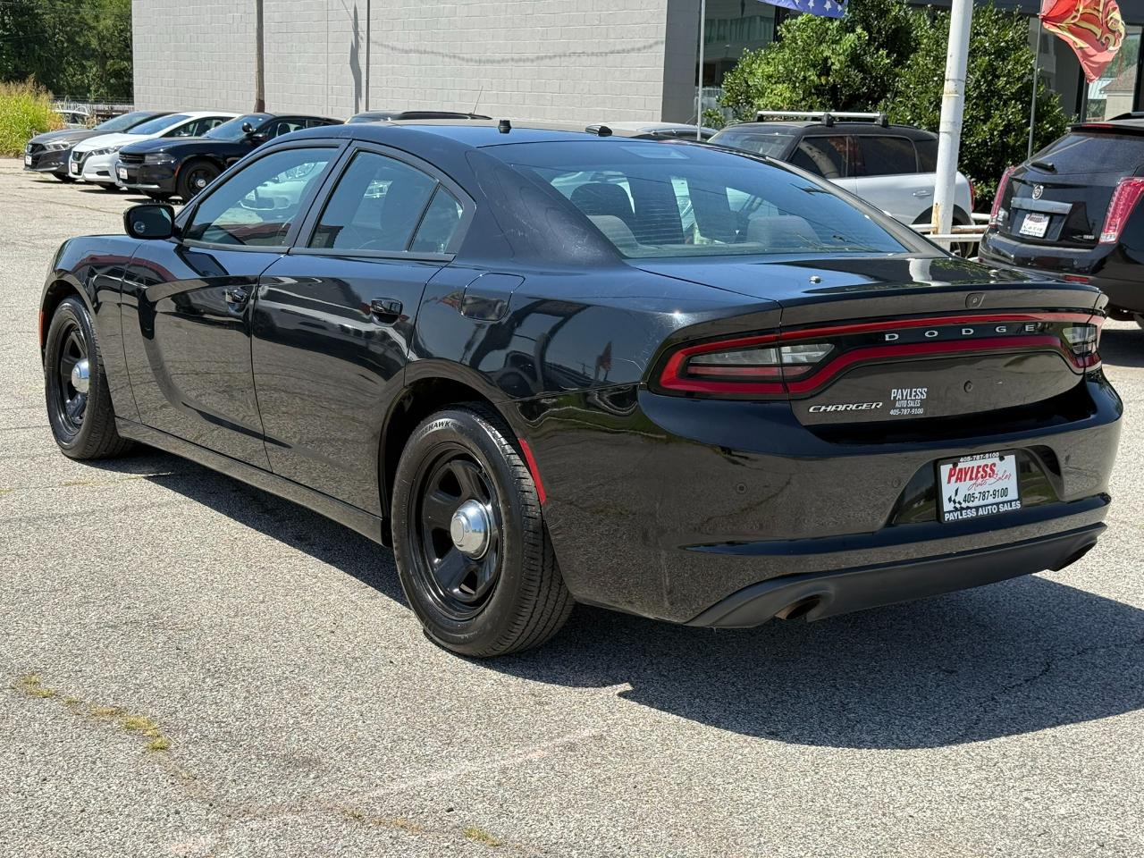 Dodge Charger  2019