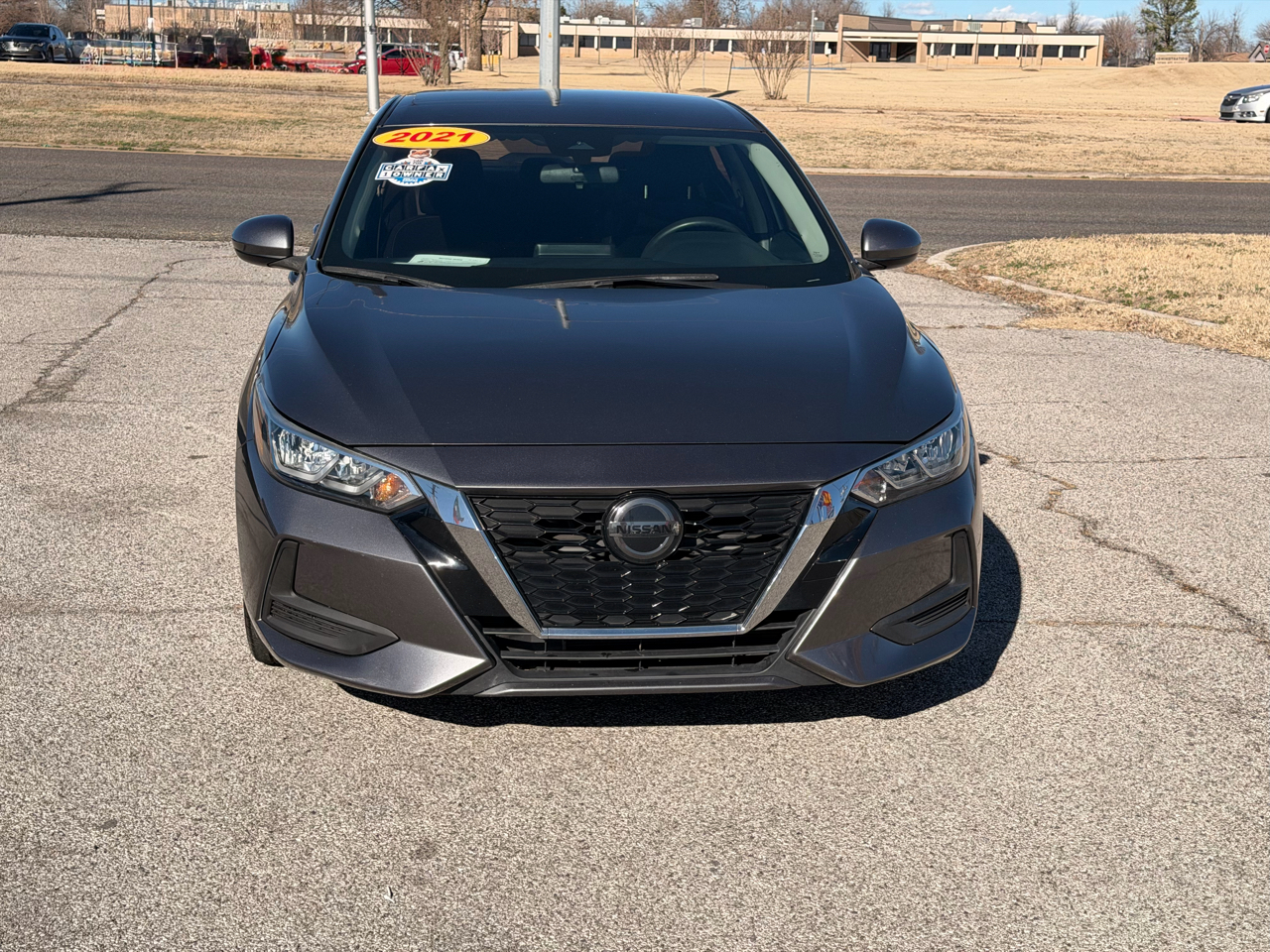 Nissan Sentra S 2021