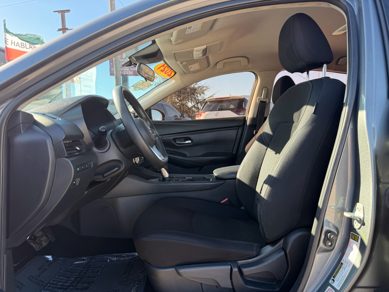 Nissan Sentra S 2021