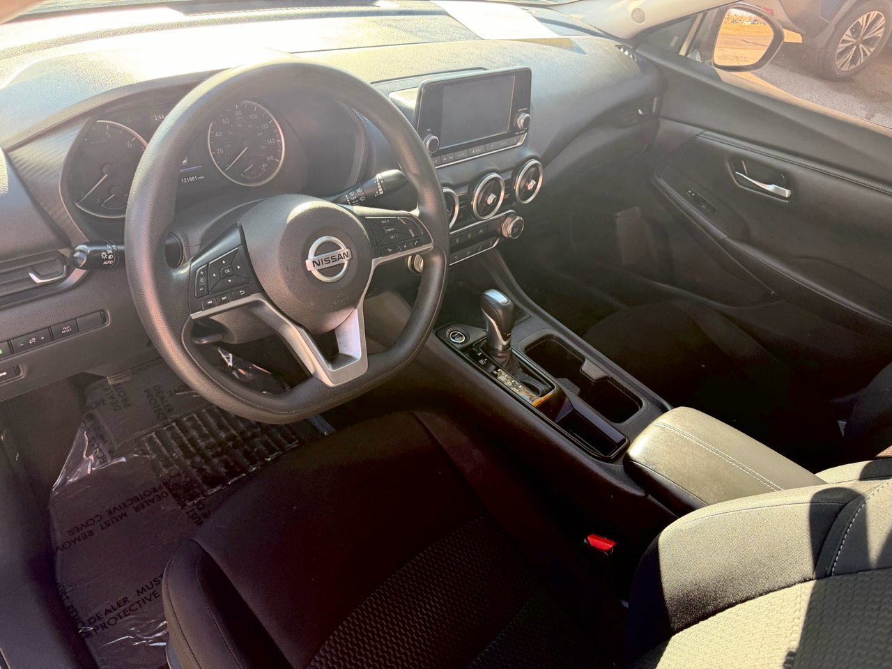 Nissan Sentra S 2021