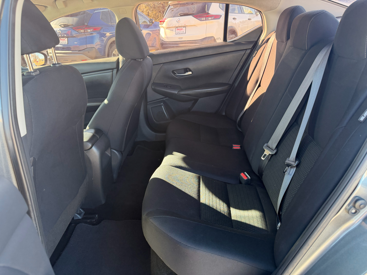 Nissan Sentra S 2021