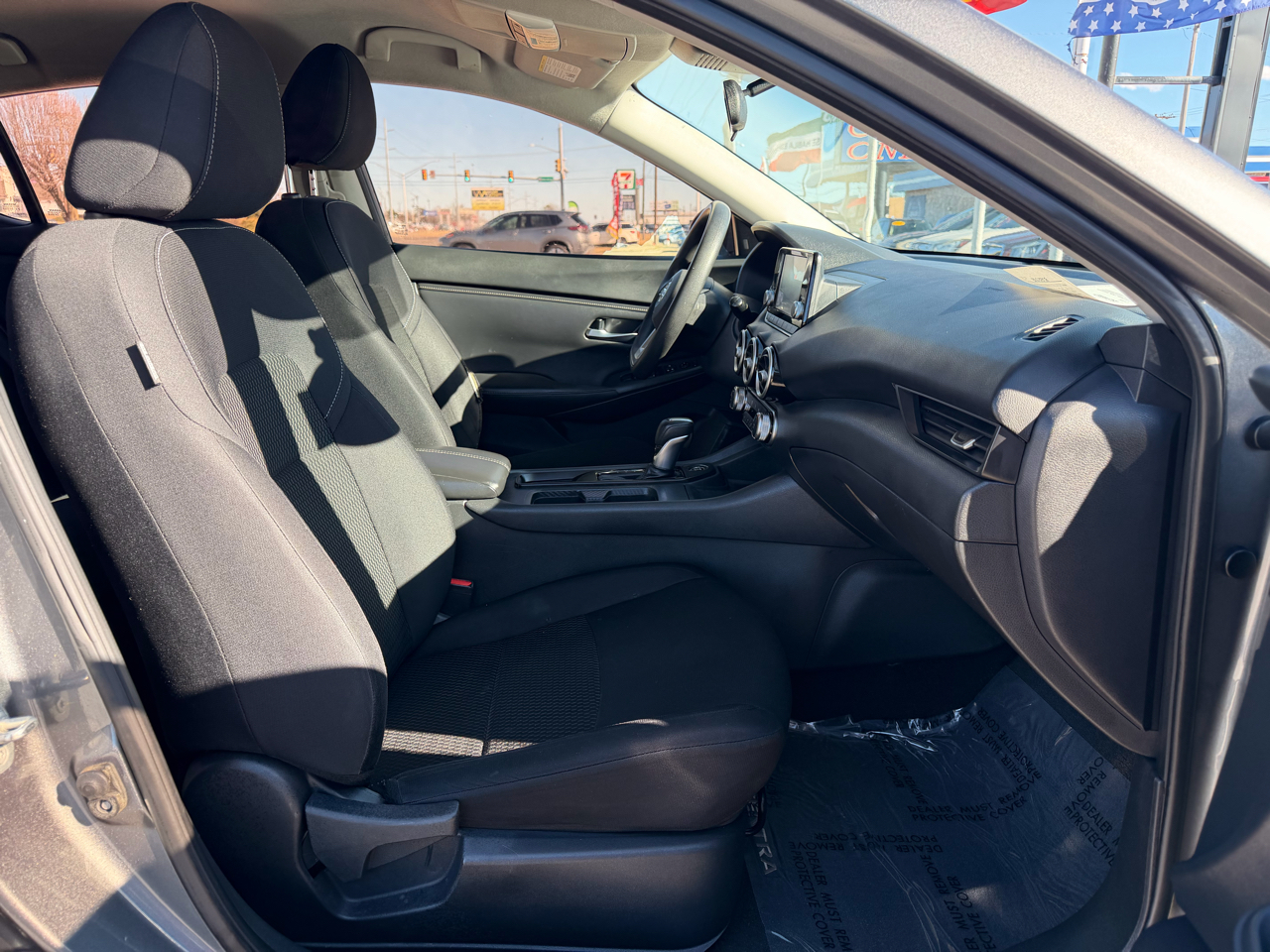 Nissan Sentra S 2021