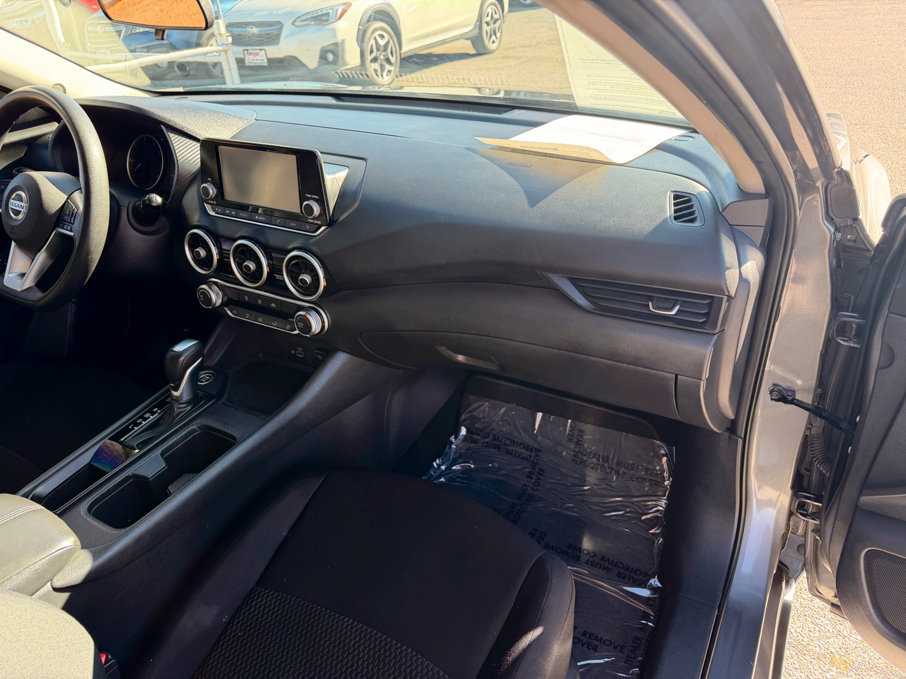 Nissan Sentra S 2021