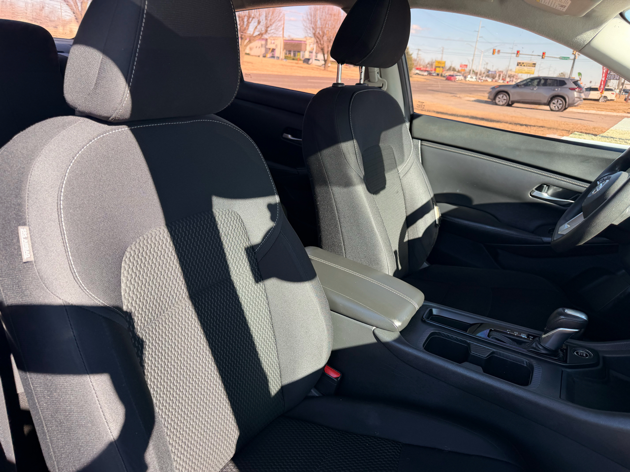 Nissan Sentra S 2021