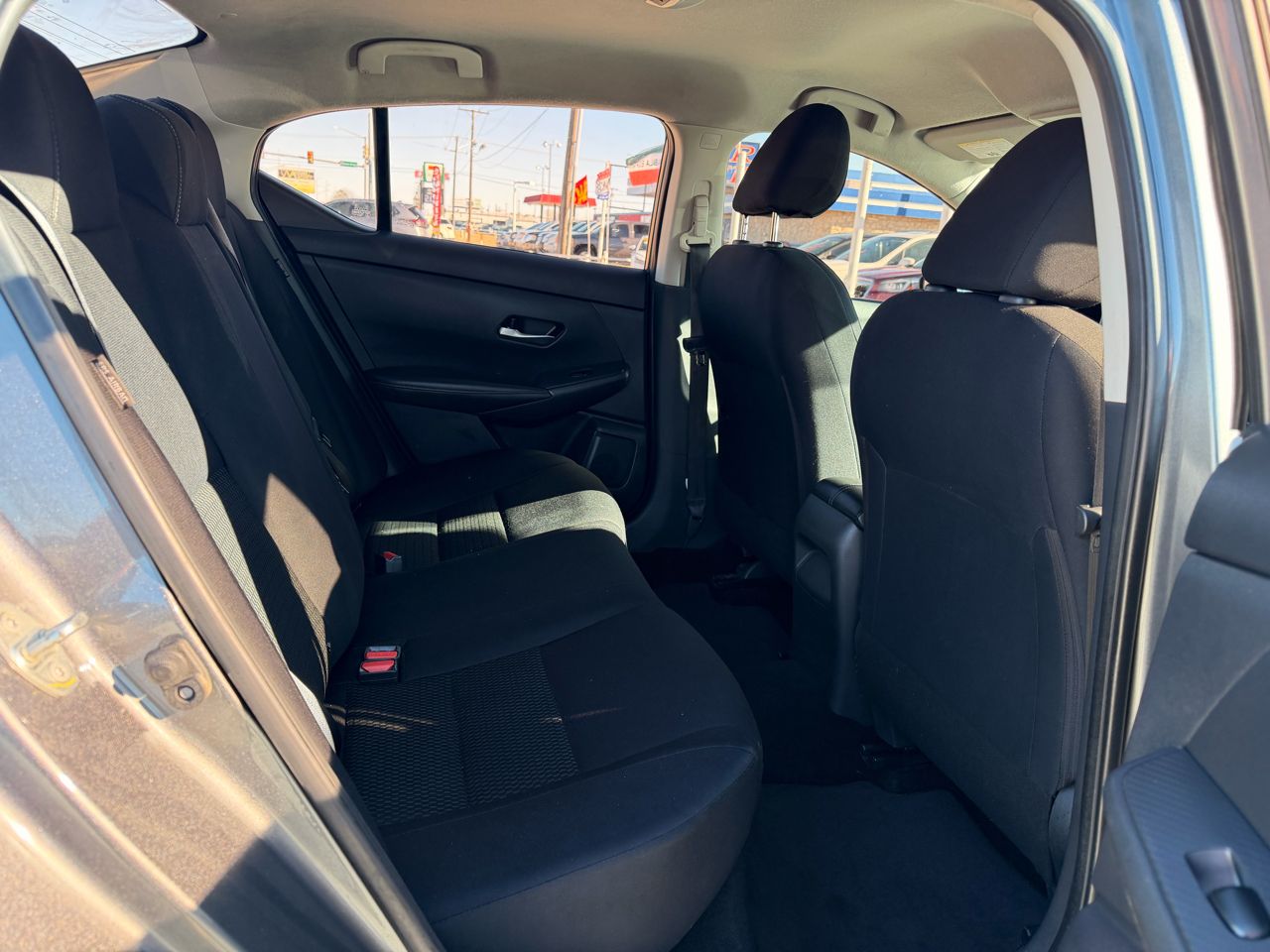 Nissan Sentra S 2021