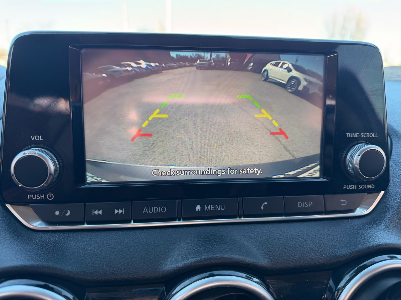 Nissan Sentra S 2021