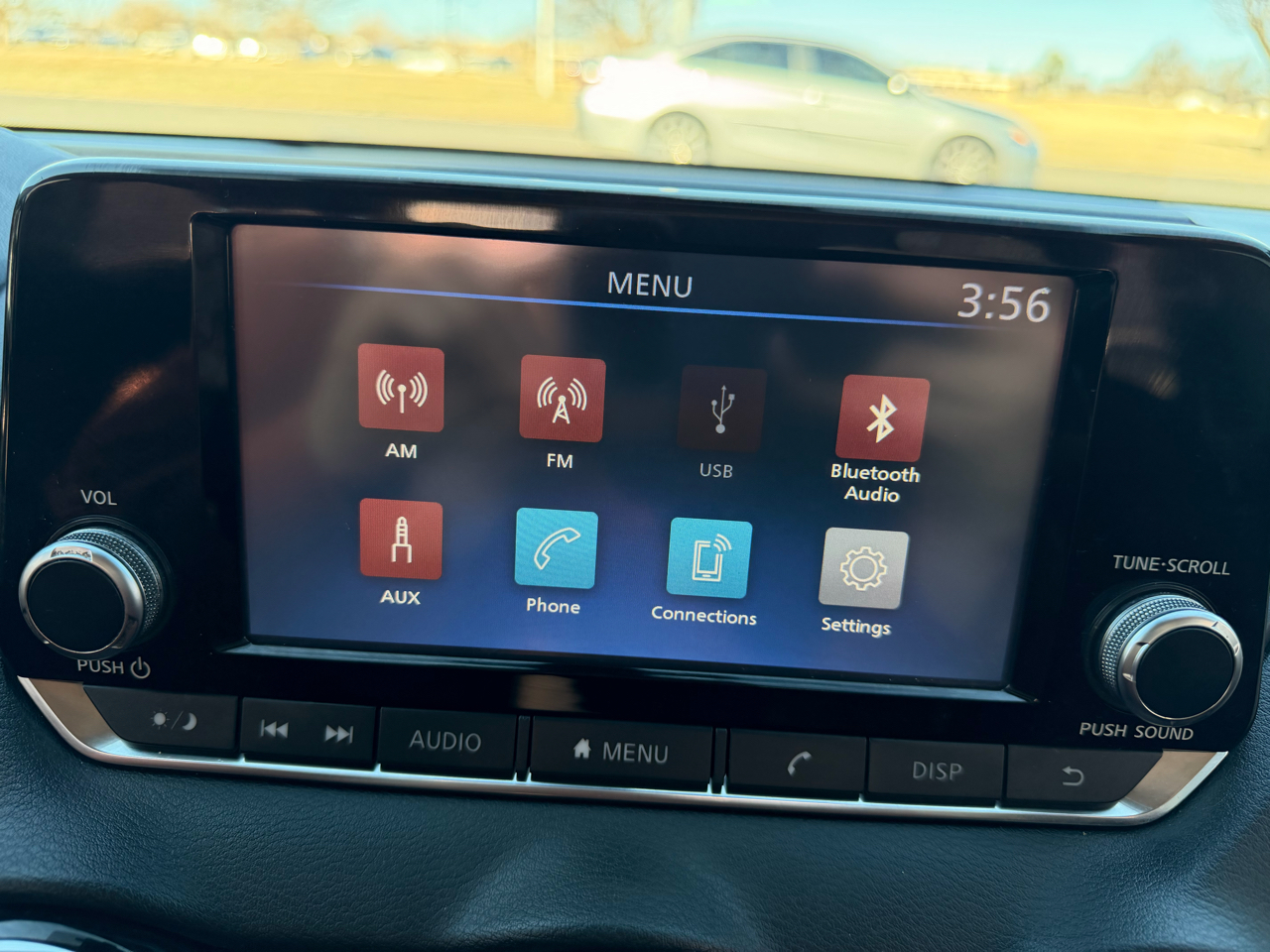 Nissan Sentra S 2021