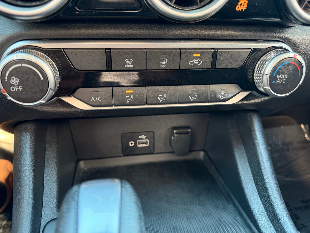 Nissan Sentra S 2021