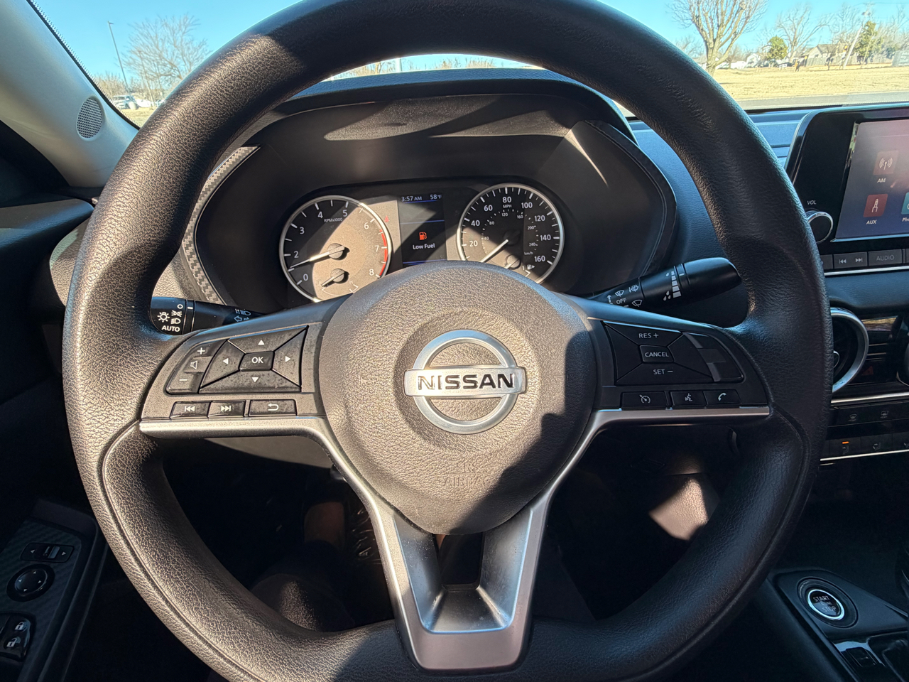 Nissan Sentra S 2021