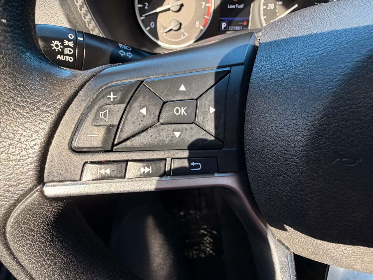 Nissan Sentra S 2021