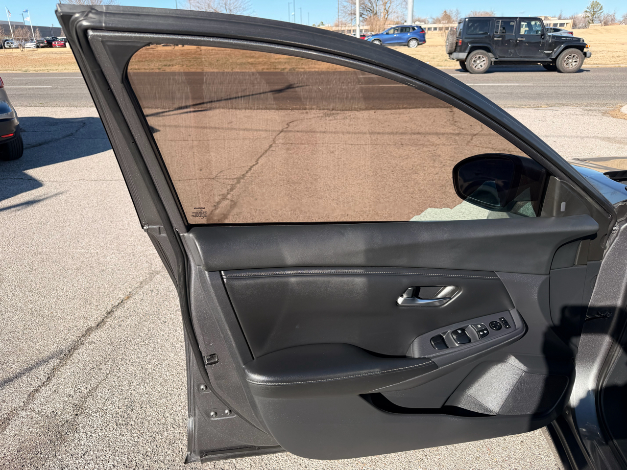 Nissan Sentra S 2021