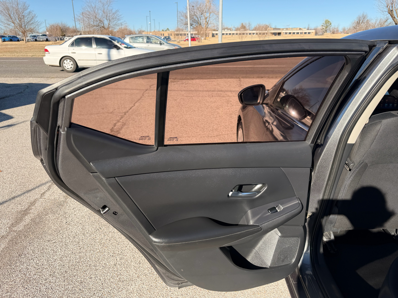 Nissan Sentra S 2021