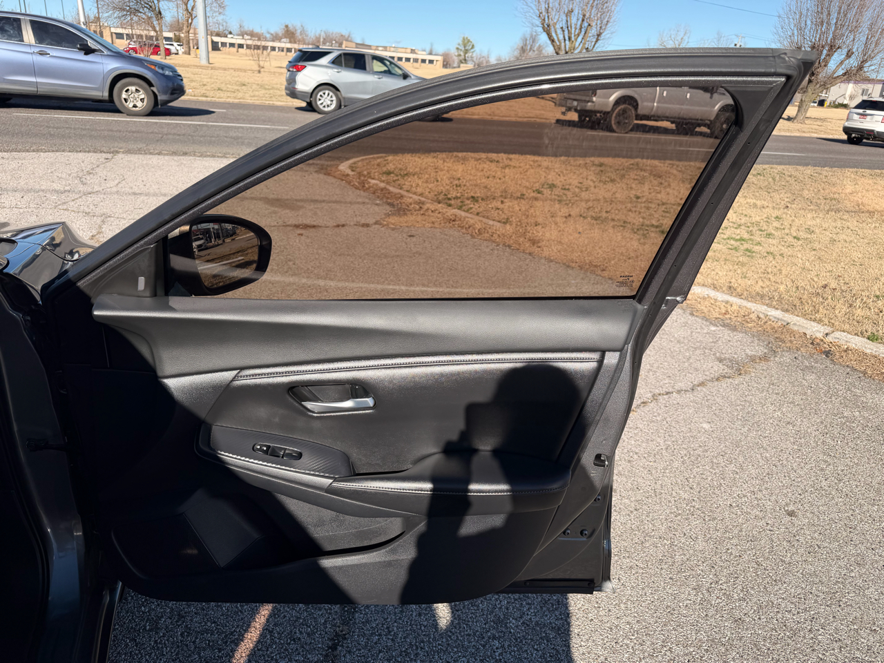 Nissan Sentra S 2021