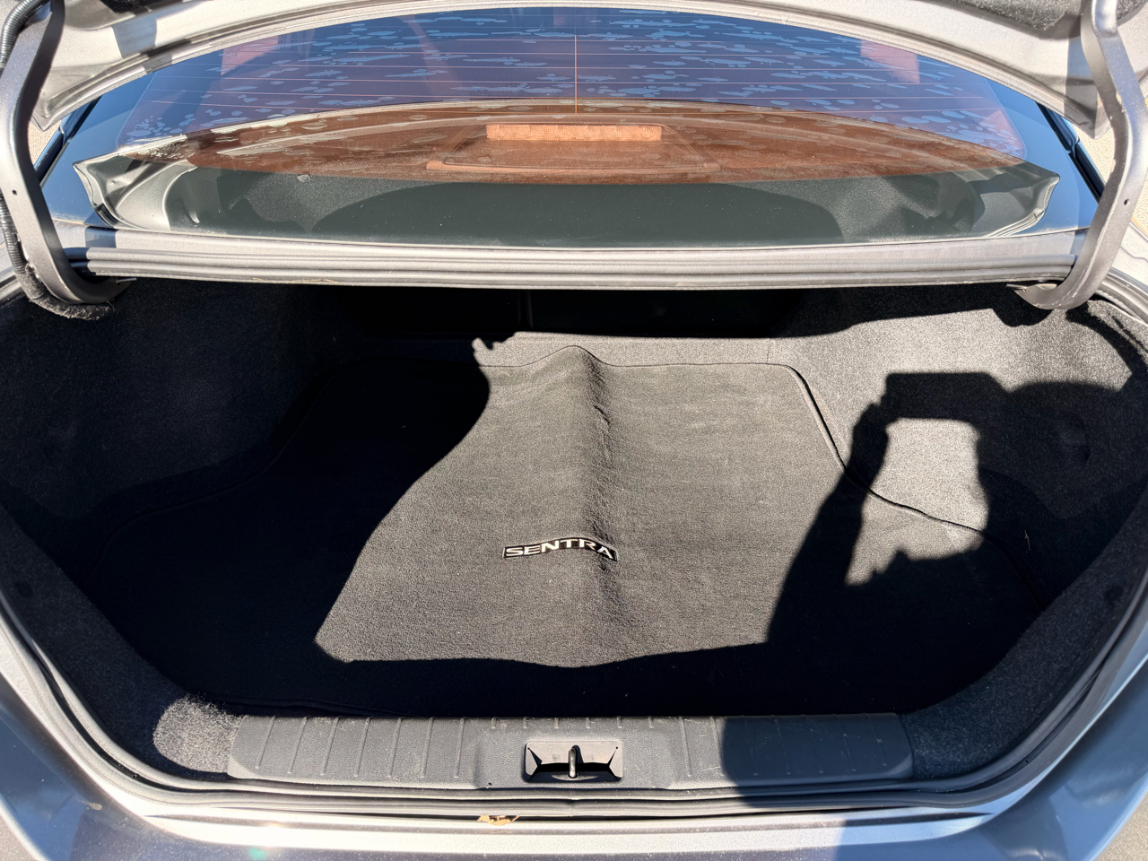 Nissan Sentra S 2021