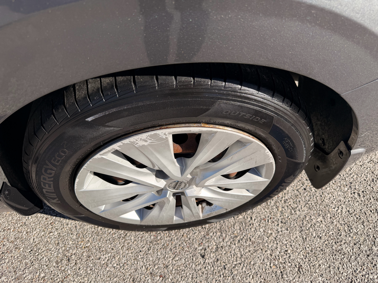 Nissan Sentra S 2021