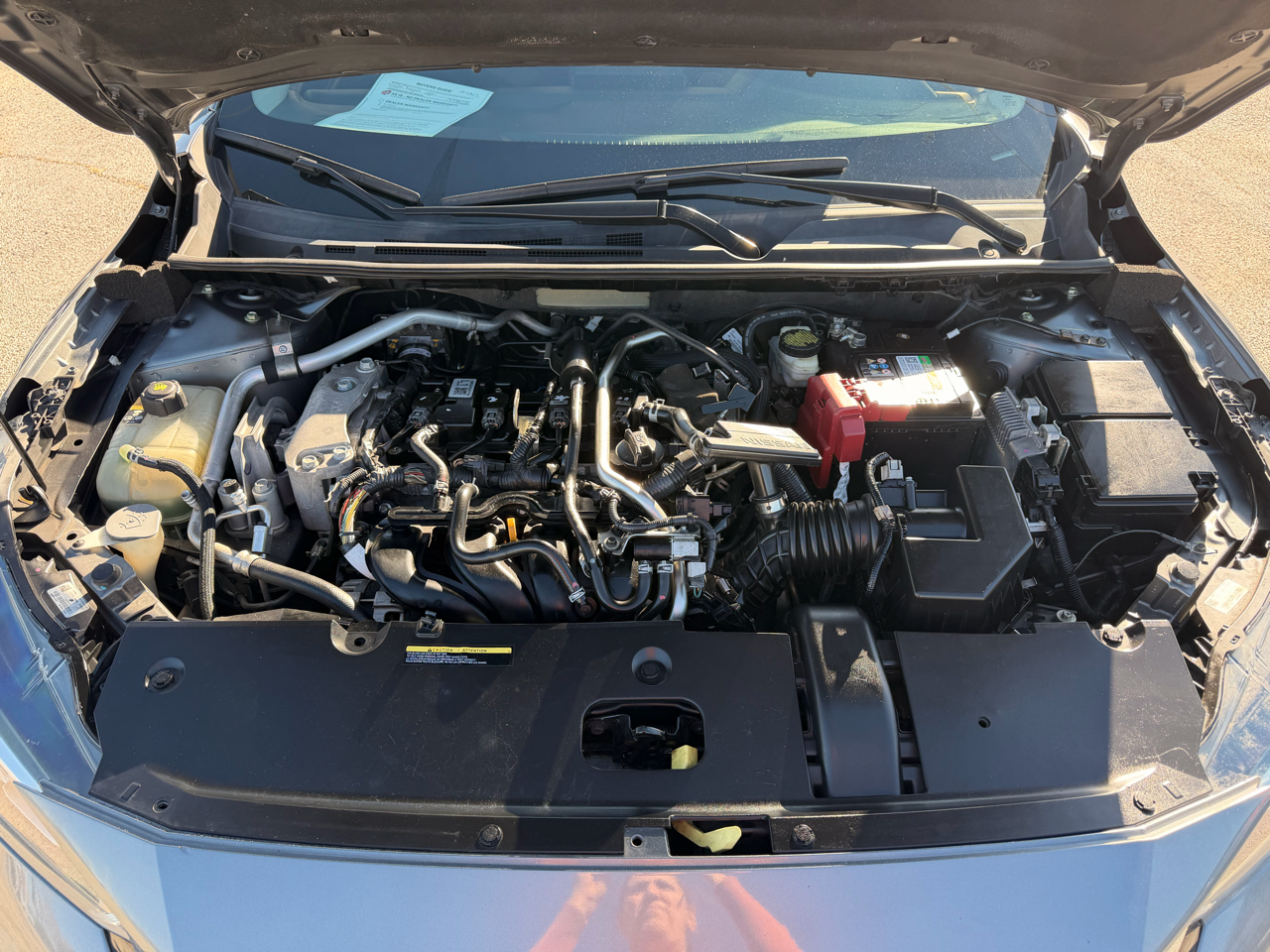 Nissan Sentra S 2021