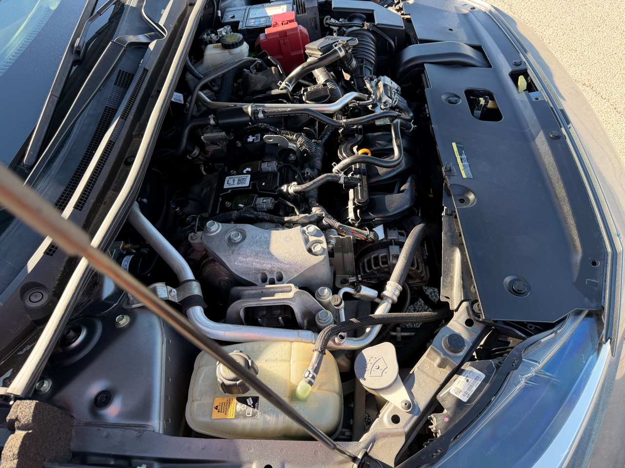 Nissan Sentra S 2021