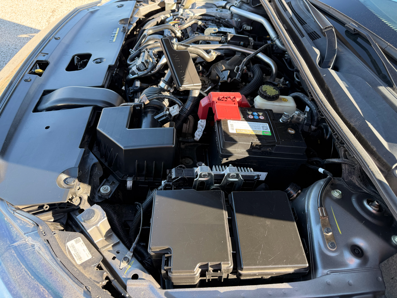 Nissan Sentra S 2021