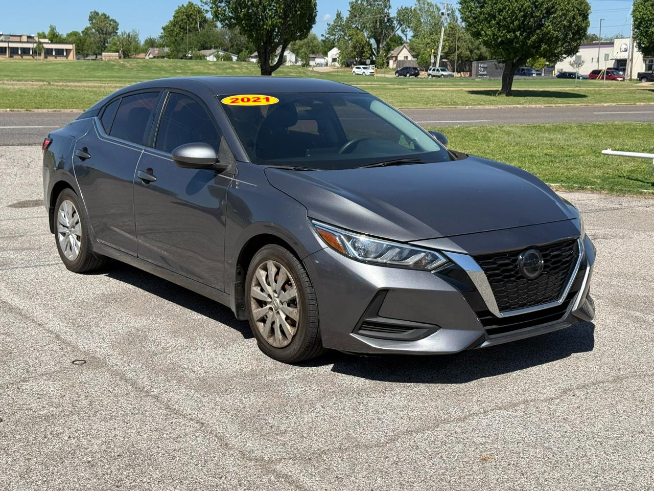 Nissan Sentra S 2021