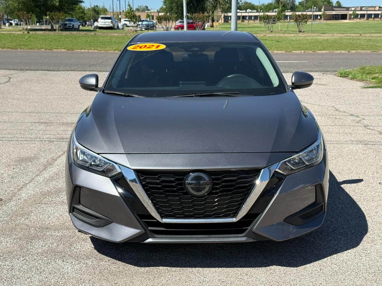 Nissan Sentra S 2021