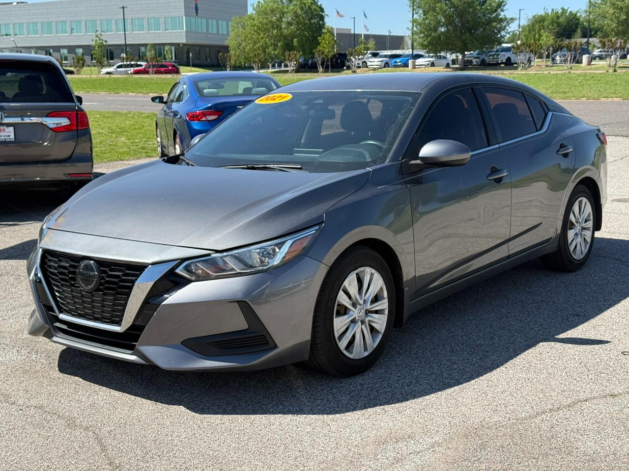 Nissan Sentra S 2021