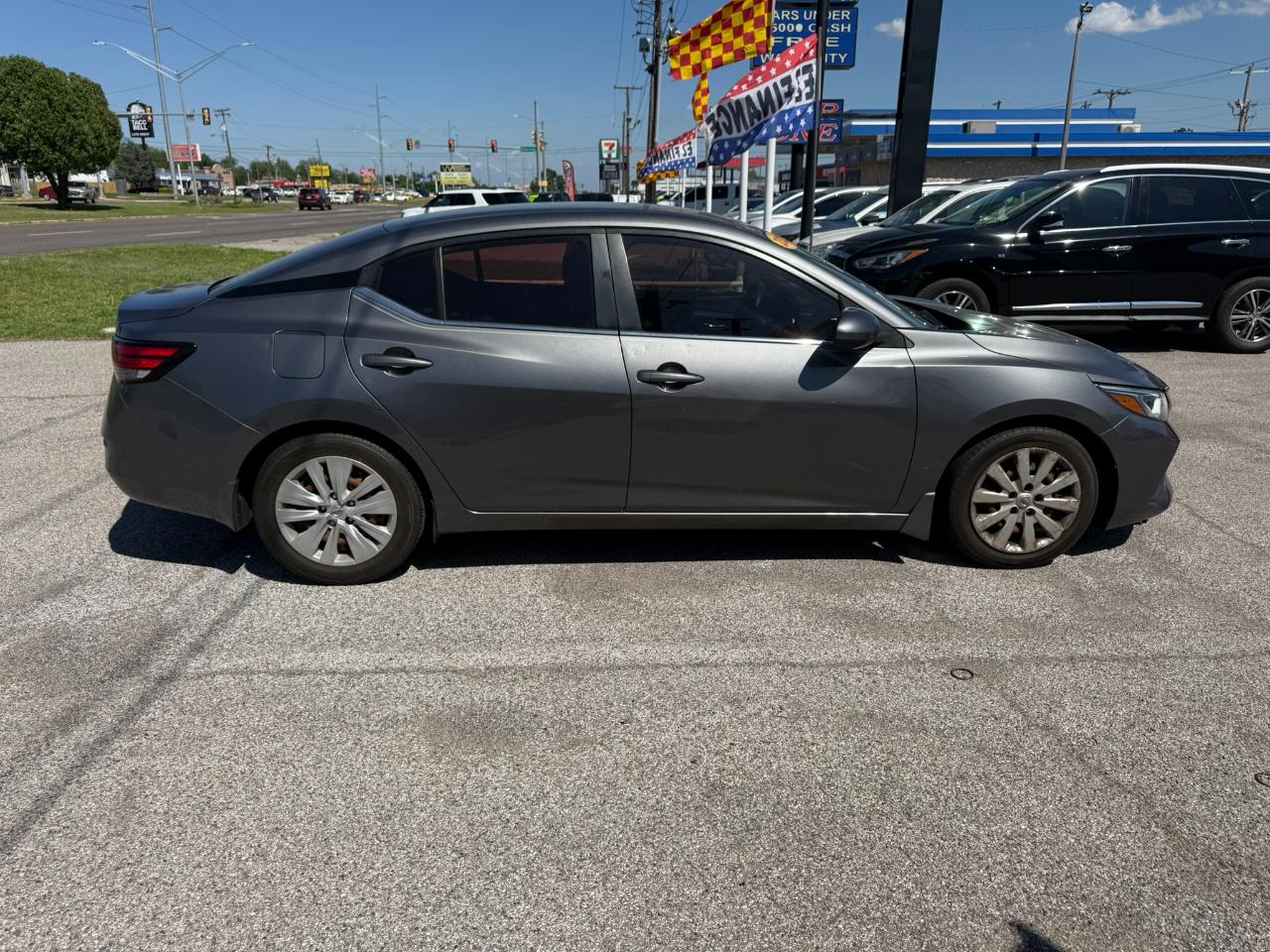 Nissan Sentra S 2021