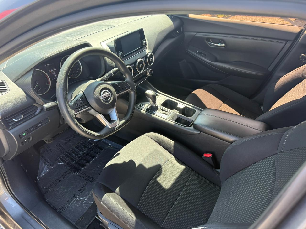 Nissan Sentra S 2021