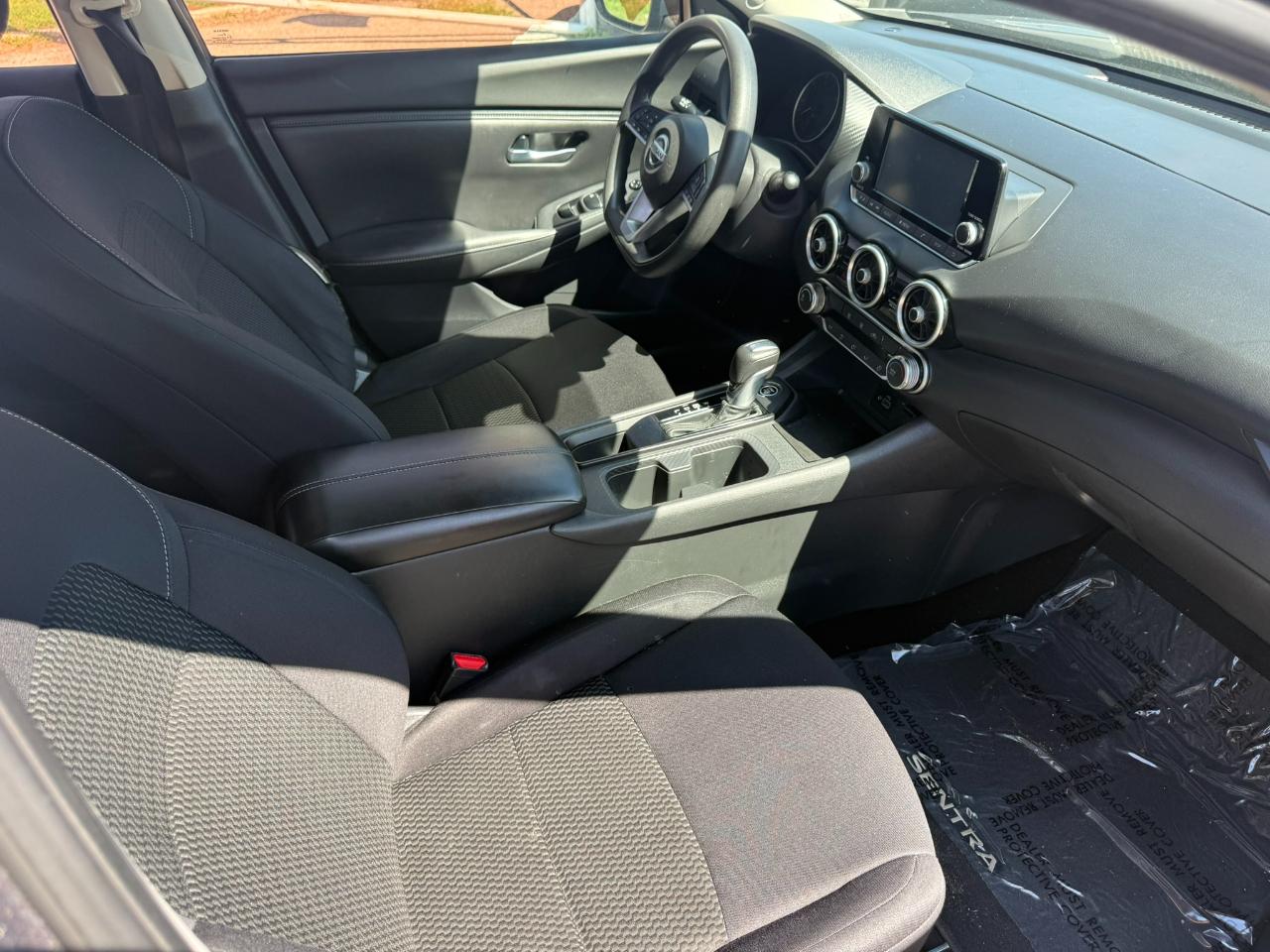 Nissan Sentra S 2021