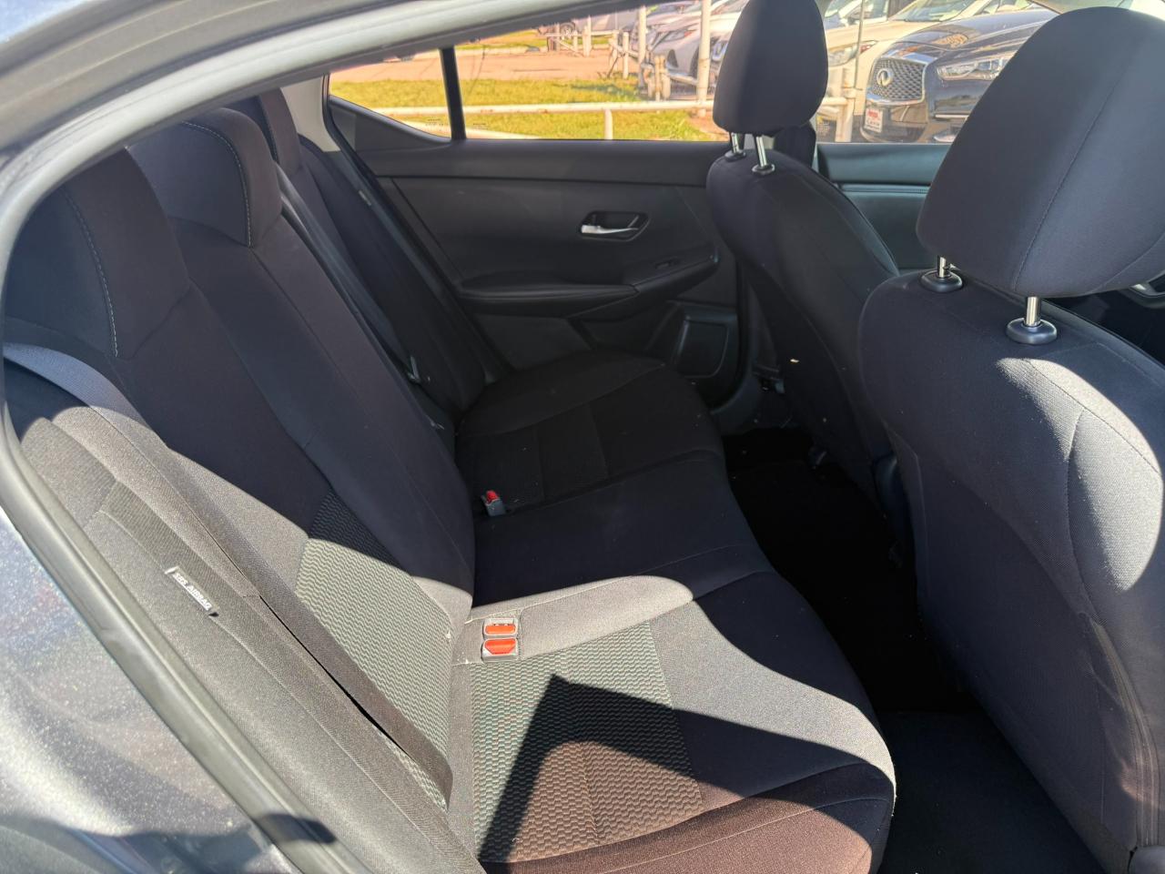 Nissan Sentra S 2021