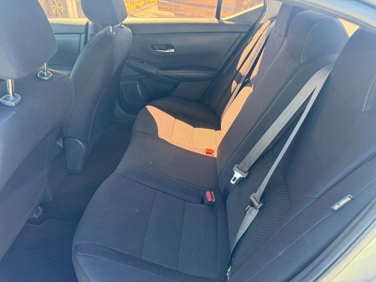 Nissan Sentra S 2021