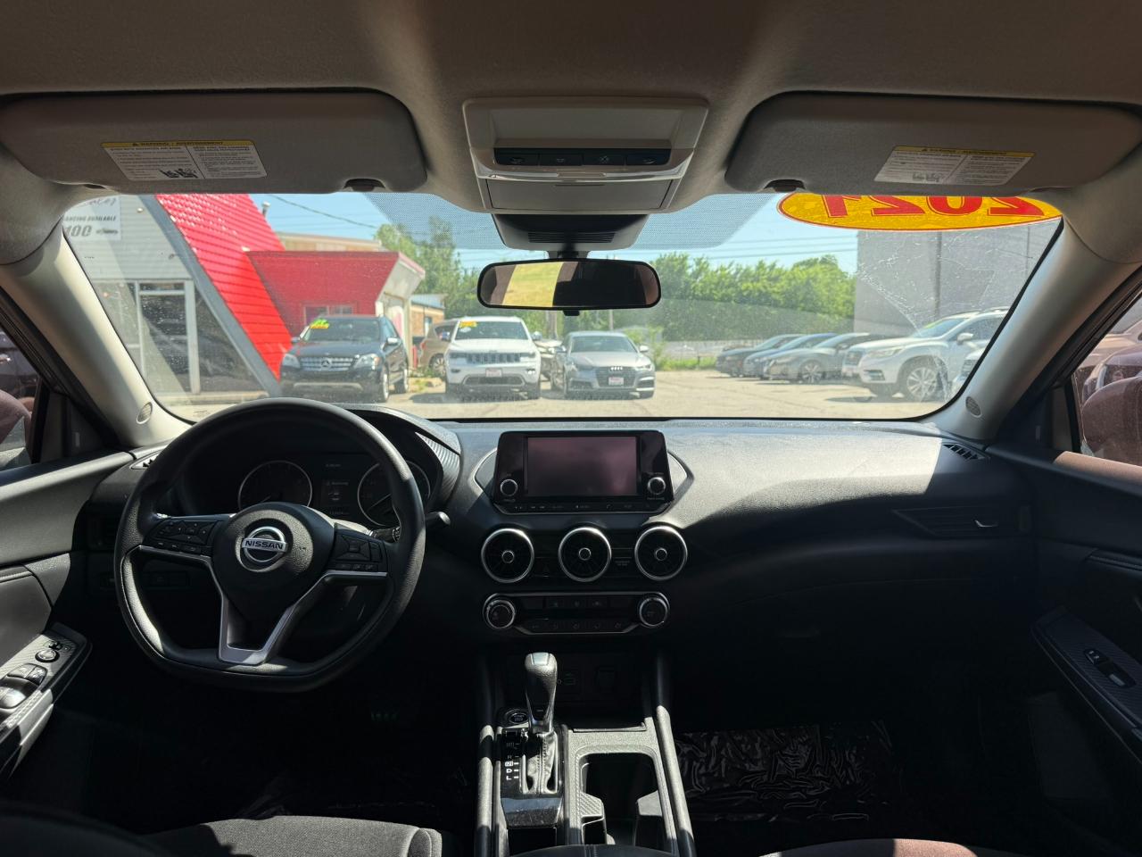 Nissan Sentra S 2021