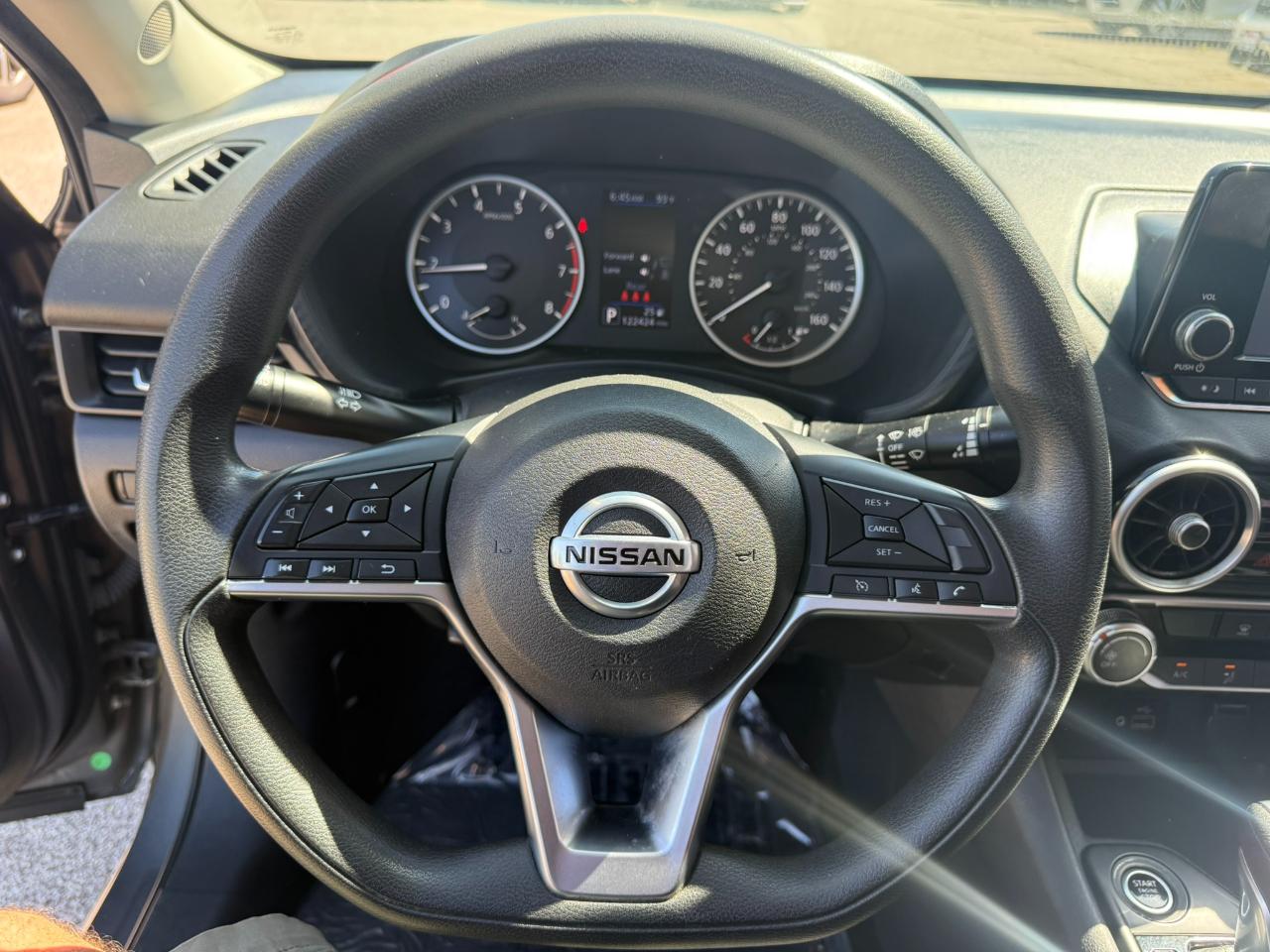 Nissan Sentra S 2021