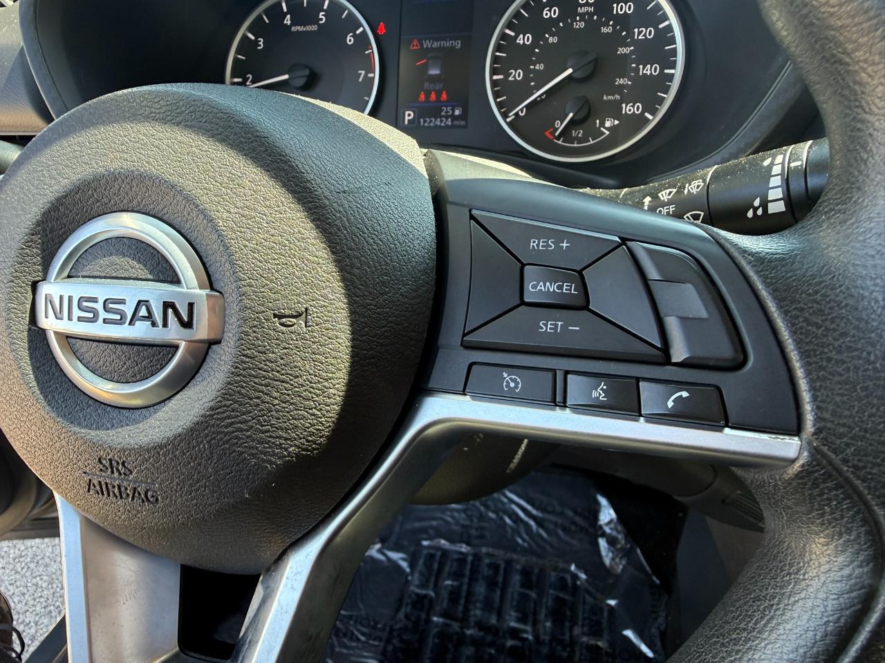 Nissan Sentra S 2021