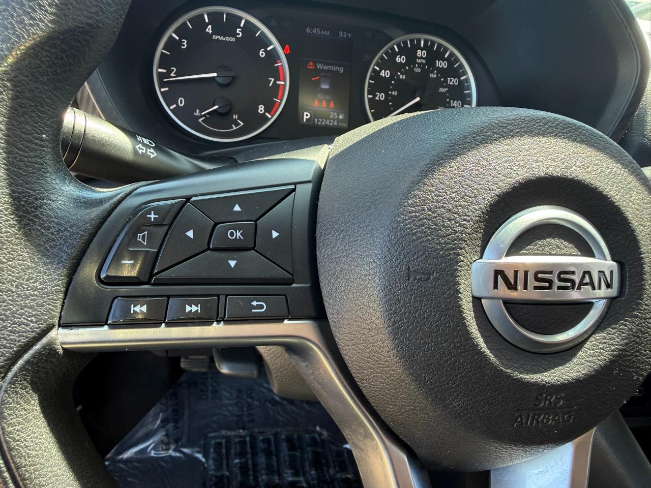 Nissan Sentra S 2021