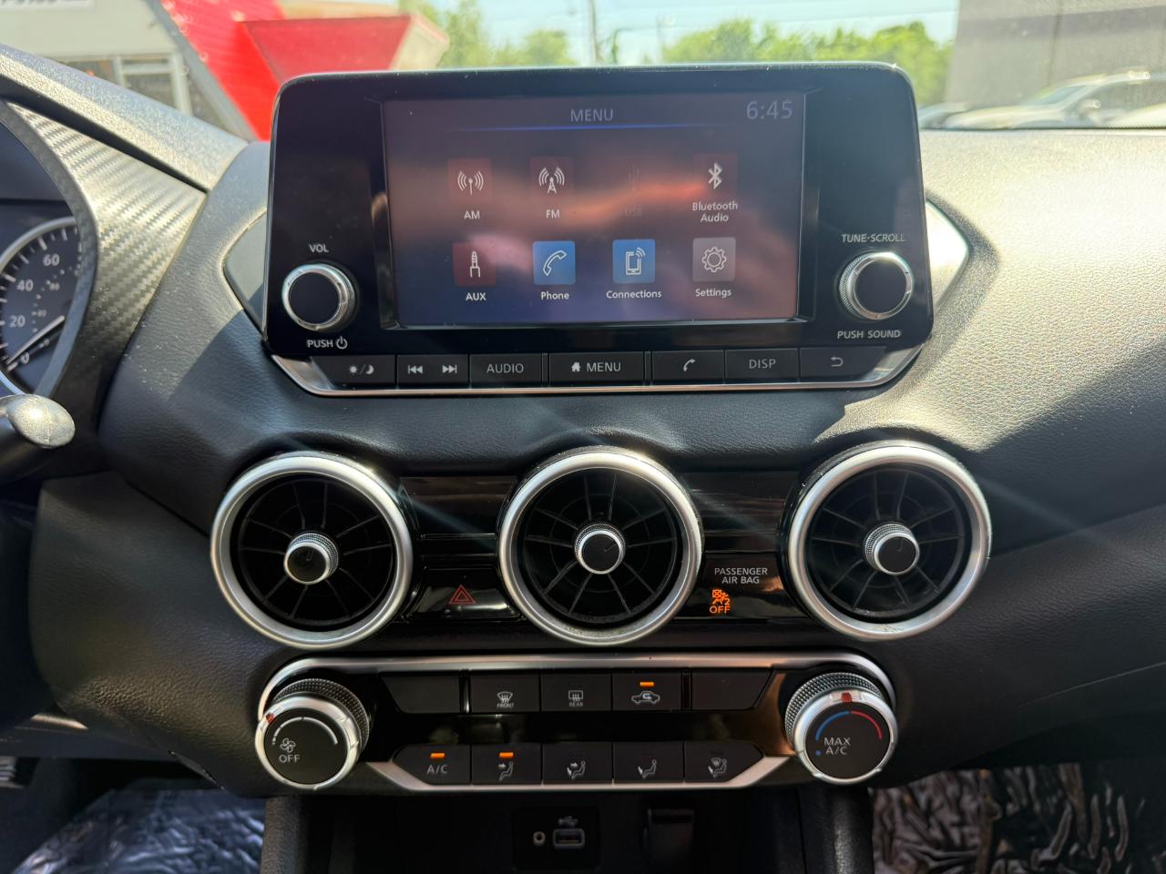 Nissan Sentra S 2021