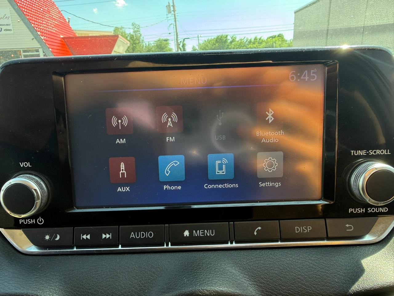 Nissan Sentra S 2021