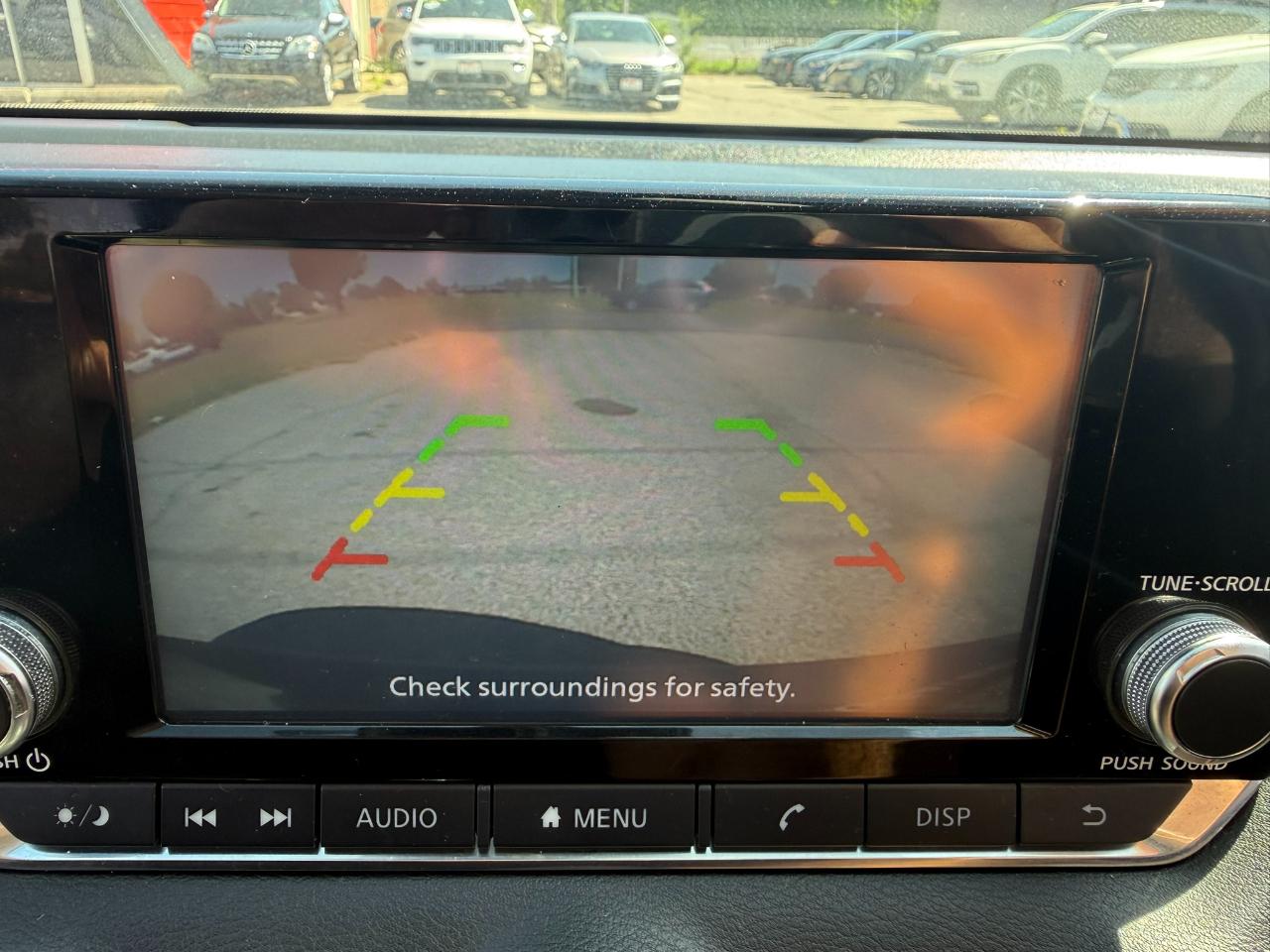 Nissan Sentra S 2021