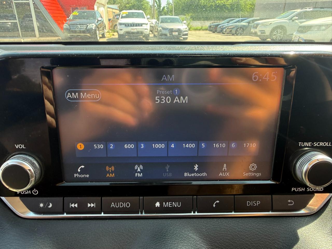 Nissan Sentra S 2021