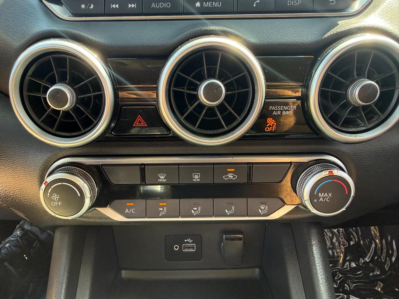 Nissan Sentra S 2021