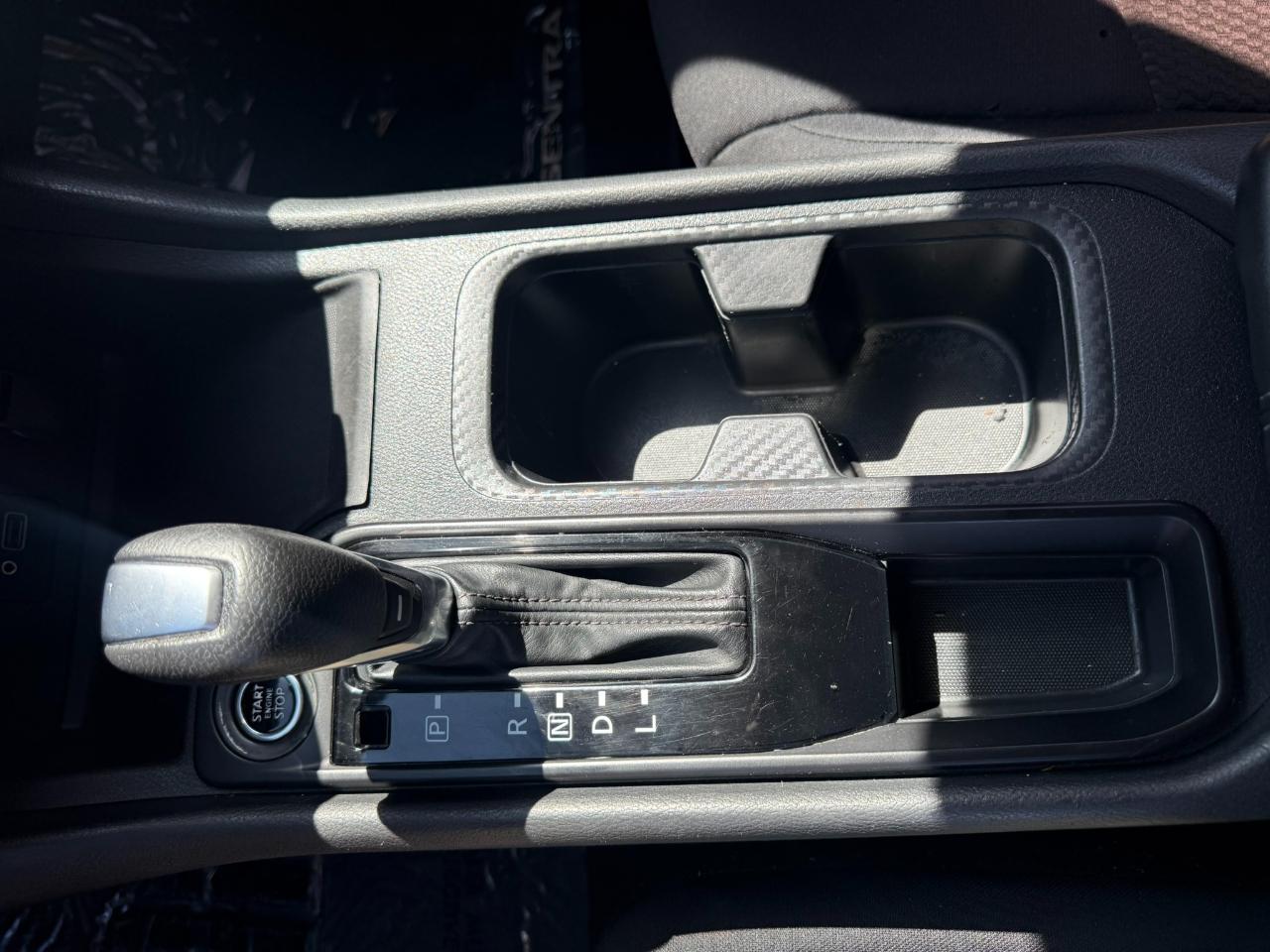 Nissan Sentra S 2021