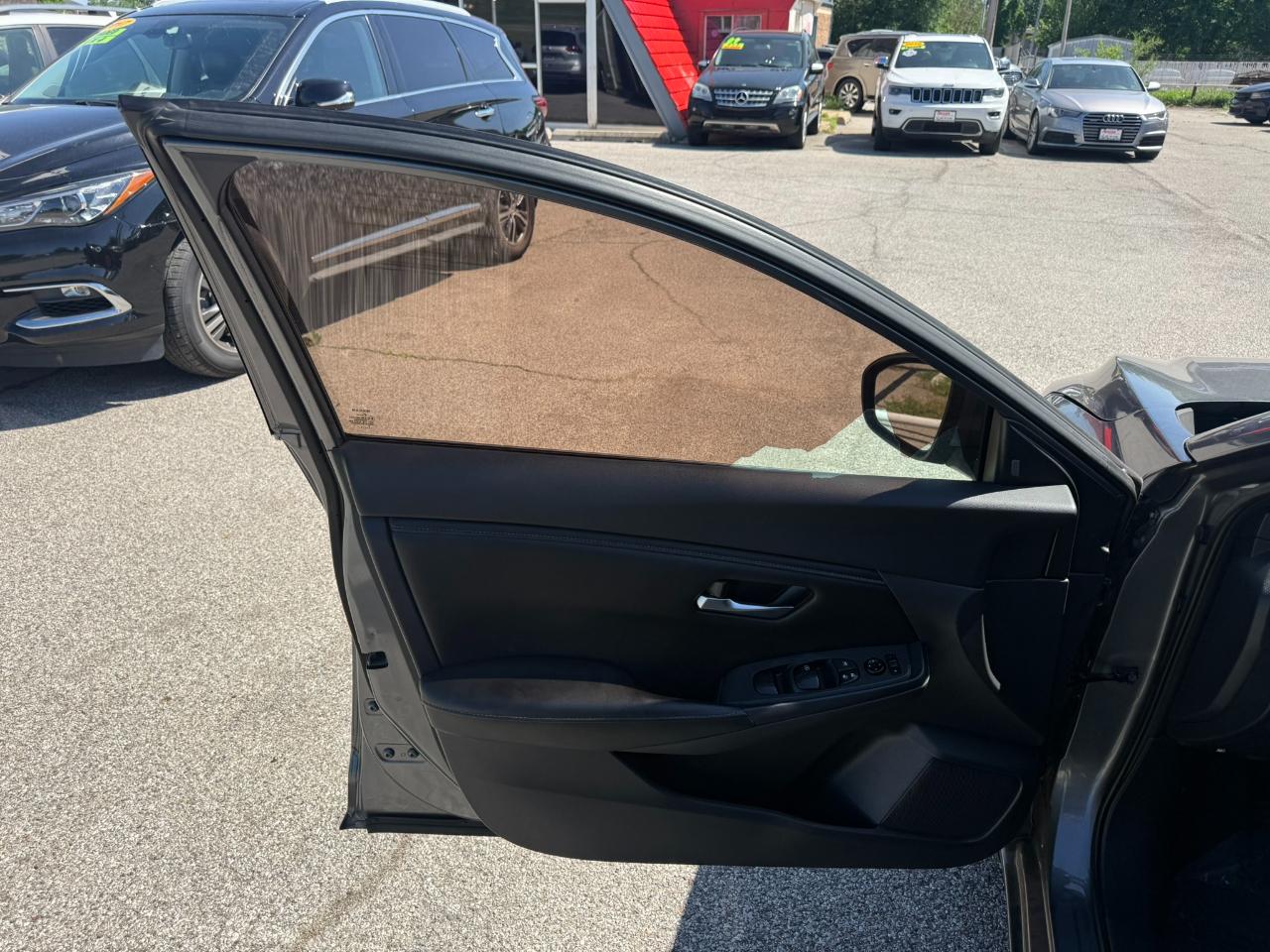 Nissan Sentra S 2021