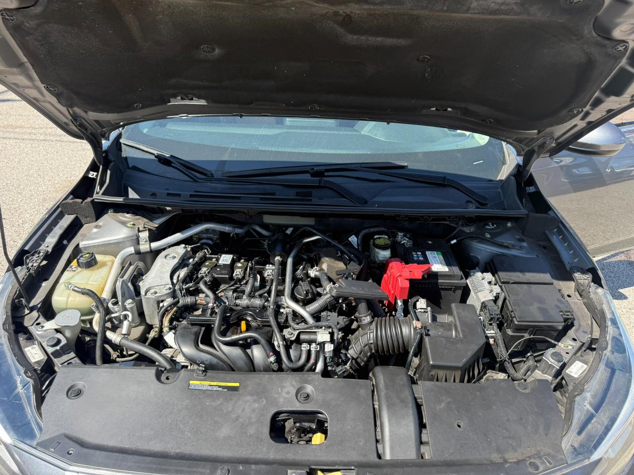 Nissan Sentra S 2021