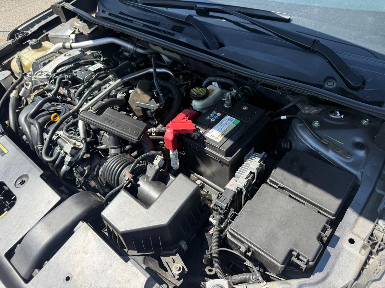 Nissan Sentra S 2021