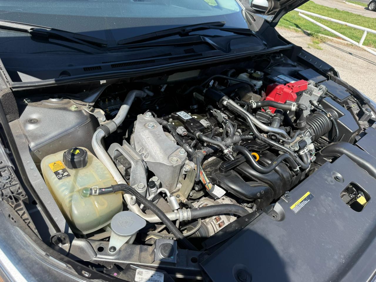 Nissan Sentra S 2021