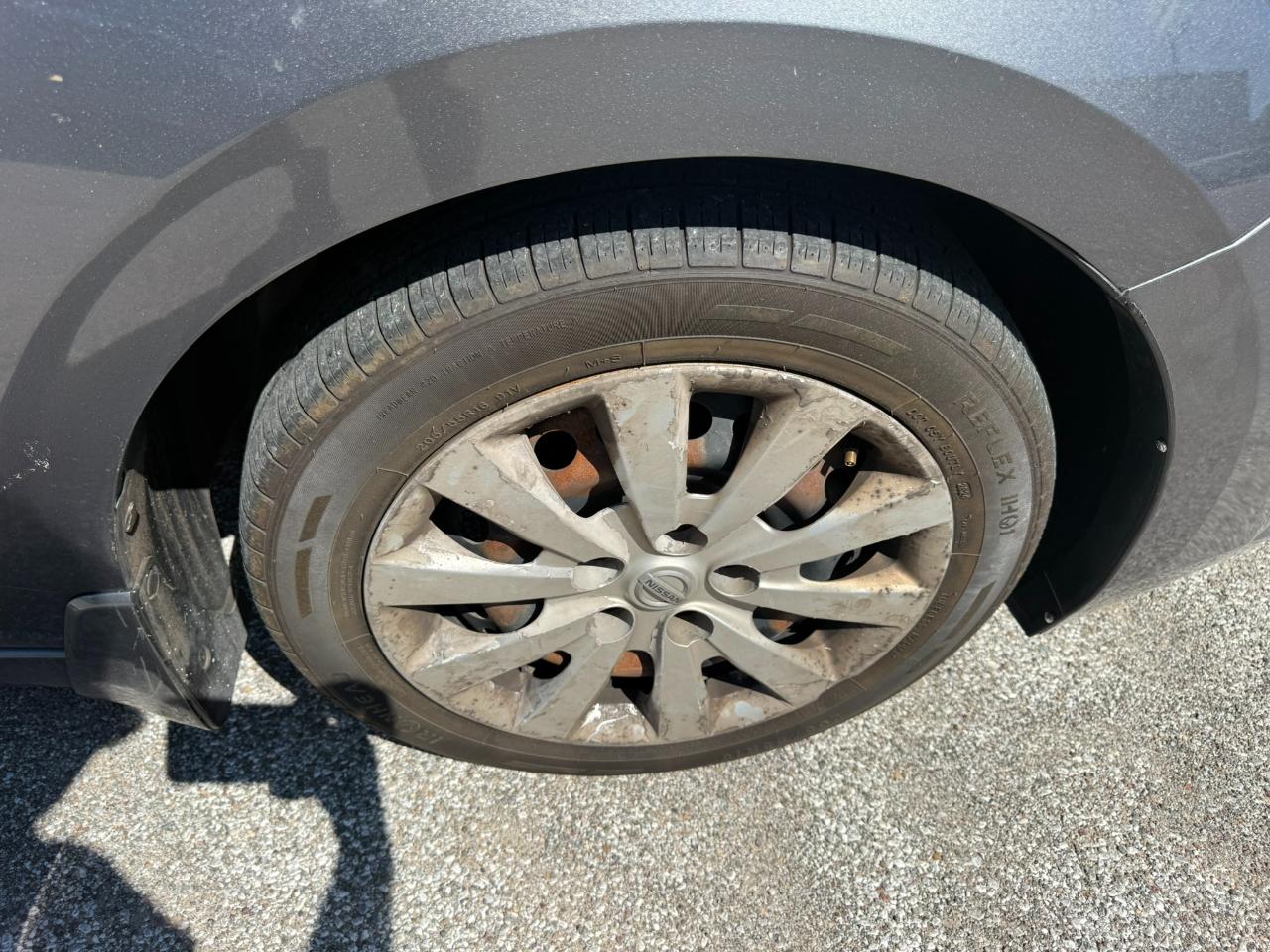 Nissan Sentra S 2021