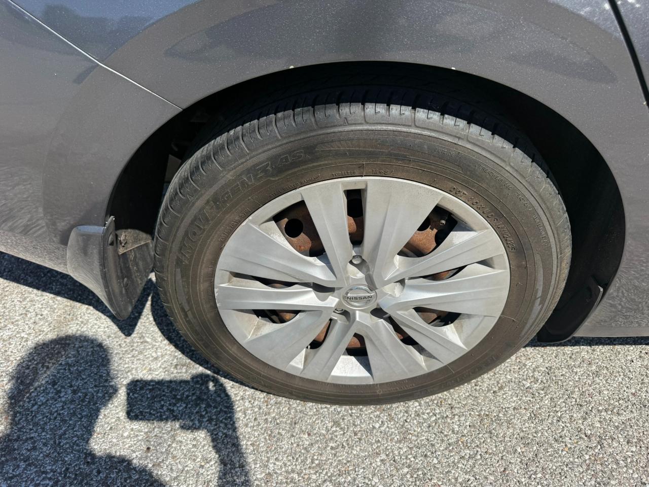 Nissan Sentra S 2021